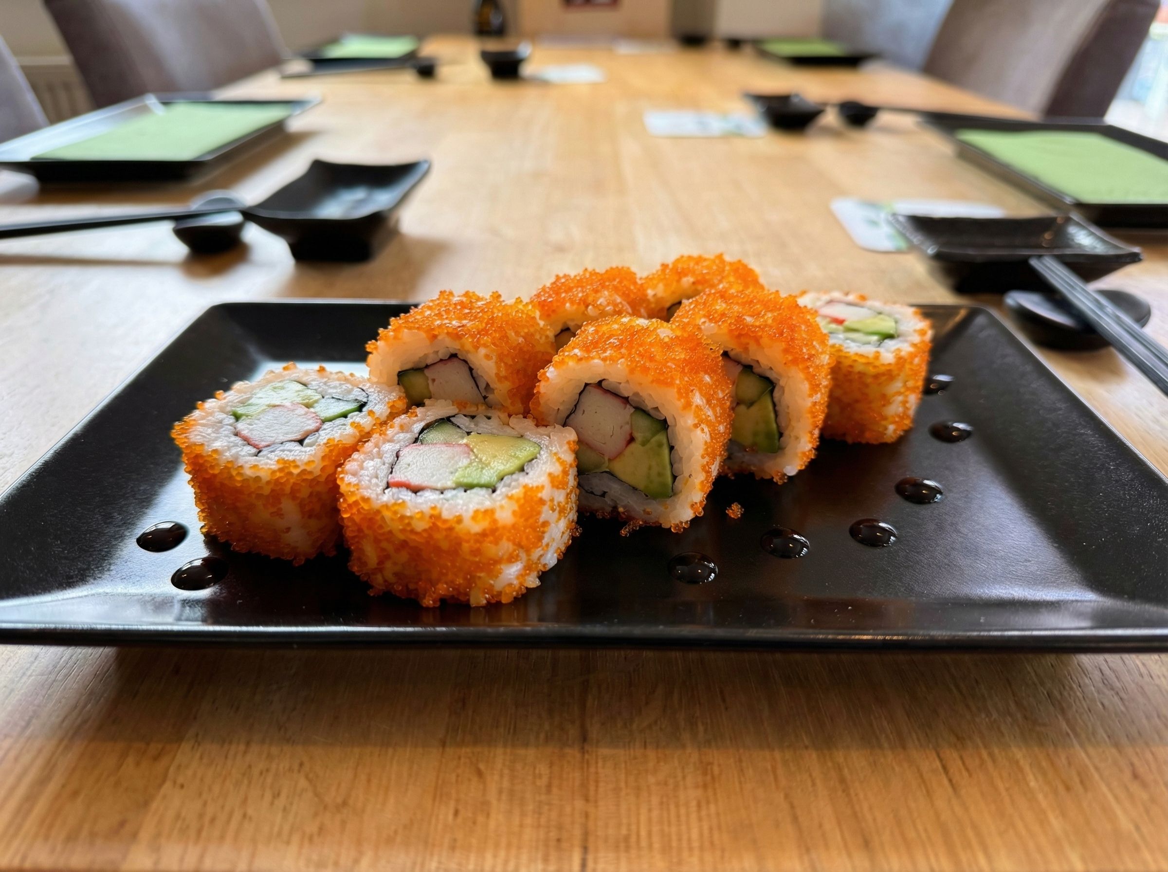Ura Maki Rolls