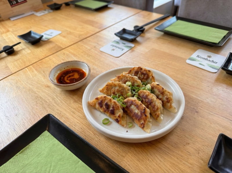 Gyoza