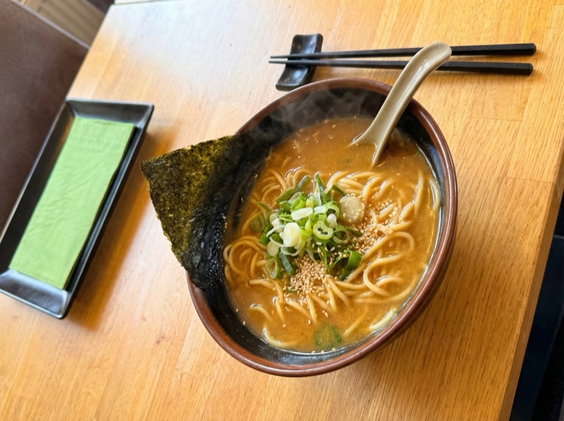 Miso Ramen