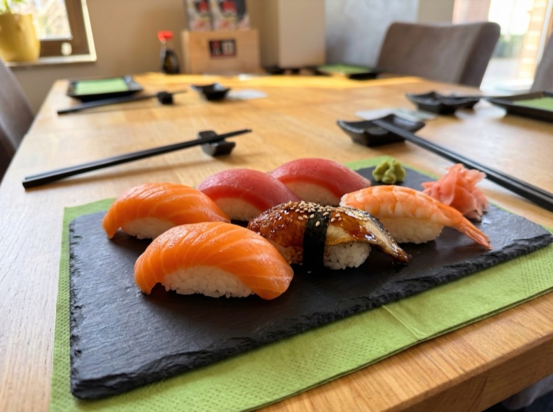 Nigiri Selection