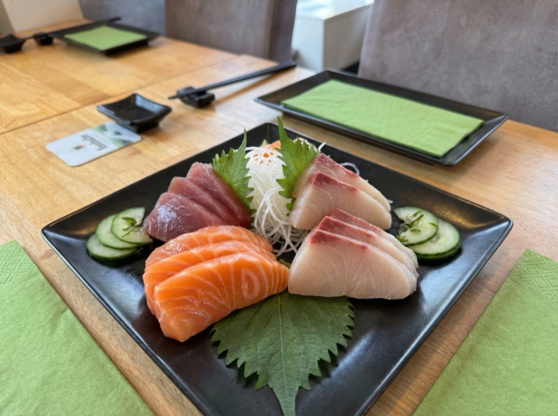 Sashimi Platter